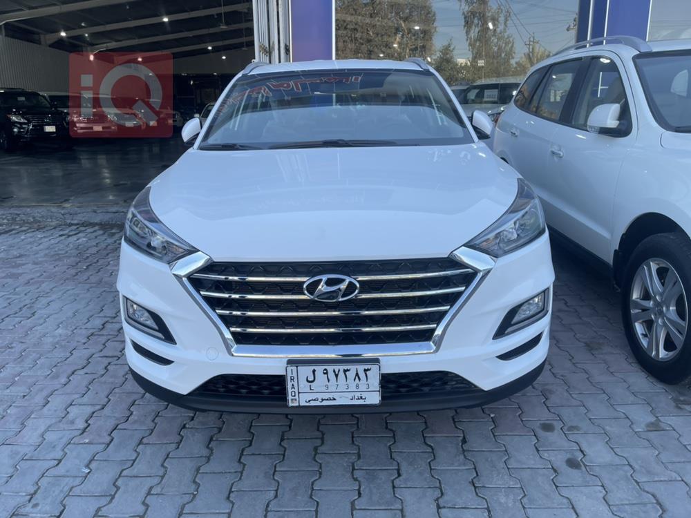 هیوندای تۆکسۆن
